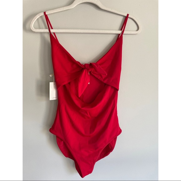 Aritzia/Wilfred bodysuit/swimsuit - size medium - new with tags - Picture 1 of 5